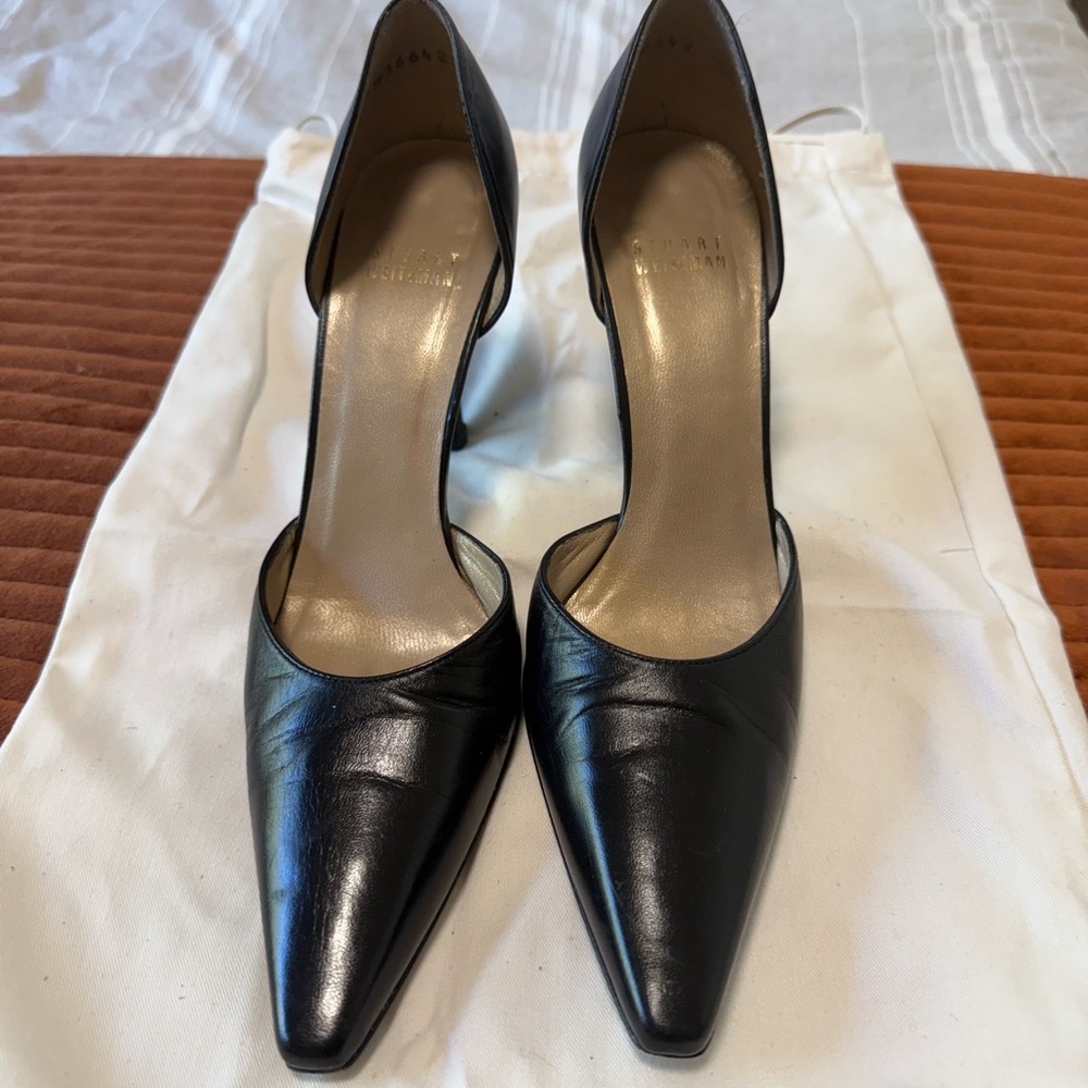 Stuart Weitzman heels
